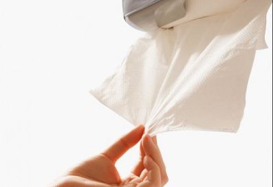 Paper towels Paper towels